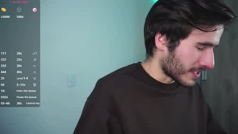 t0ny_wylie online show from December 19, 12:23 pm