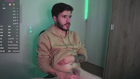 t0ny_wylie online show from January 9, 5:54 pm