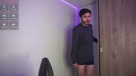 t0ny_wylie online show from January 16, 11:15 am