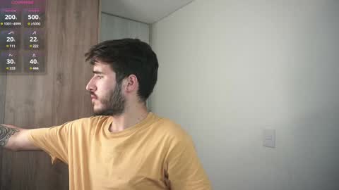 t0ny_wylie online show from January 24, 8:00 pm