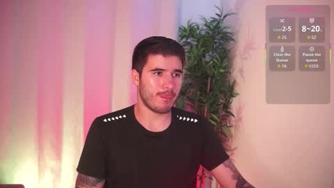 Snapshot of t0ny_wylie chatting on February 20, 7:03 pm t0ny_wylie online show from February 20, 7:03 pm