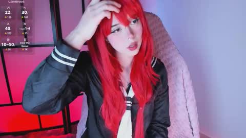 Nice to meet you I am Mia3 online show from November 7, 1:16 am