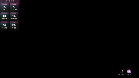 Nice to meet you I am Mia3 online show from February 20, 12:29 am