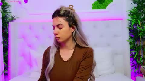 Arianna online show from December 3, 1:20 pm