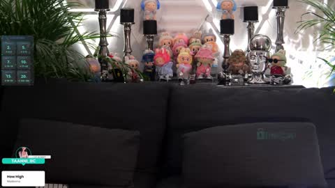 Snapshot of taanni_bc chatting on November 11, 9:48 pm TAANNI online show from November 11, 9:48 pm