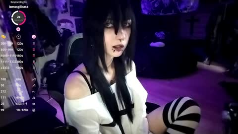 Lina online show from March 23, 3:05 pm