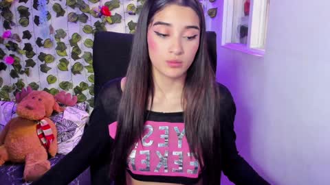 TABITA online show from December 3, 2:38 pm