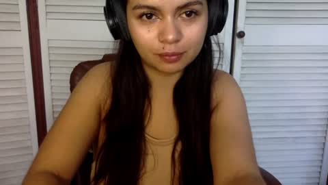 Valeria online show from August 4, 5:37 pm