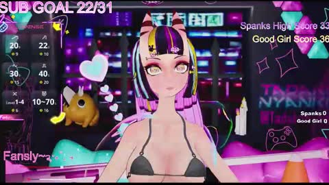 Tadako Nyanko online show from November 22, 8:19 pm