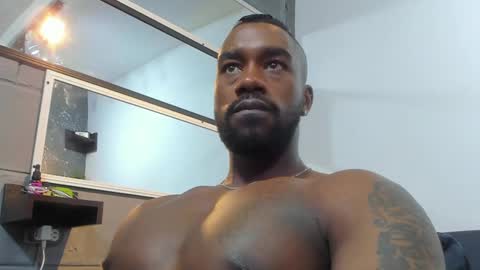 Tafari Zulu online show from February 13, 1:19 am