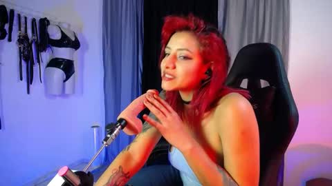 Snapshot of tafitasl4ve chatting on February 3, 2:53 am Tafita online show from February 3, 2:53 am