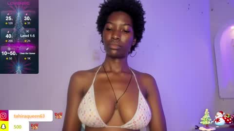 Snapshot of tahira_21 chatting on December 18, 8:47 pm Tahira online show from December 18, 8:47 pm