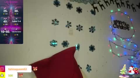 Snapshot of tahira_21 chatting on December 29, 8:15 pm Tahira online show from December 29, 8:15 pm