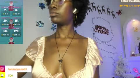 Snapshot of tahira_21 chatting on January 3, 10:29 pm Tahira online show from January 3, 10:29 pm