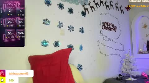 Snapshot of tahira_21 chatting on January 4, 7:13 pm Tahira online show from January 4, 7:13 pm