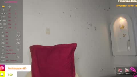 Snapshot of tahira_21 chatting on January 14, 12:45 pm Tahira online show from January 14, 12:45 pm