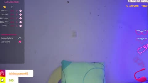 Snapshot of tahira_21 chatting on January 23, 7:18 pm Tahira online show from January 23, 7:18 pm