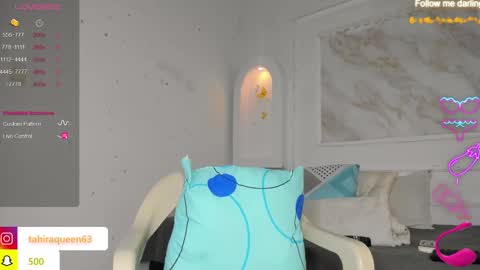 Snapshot of tahira_21 chatting on January 29, 7:43 pm Tahira online show from January 29, 7:43 pm