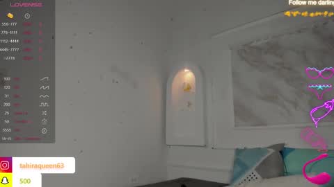 Snapshot of tahira_21 chatting on February 1, 7:13 pm Tahira online show from February 1, 7:13 pm