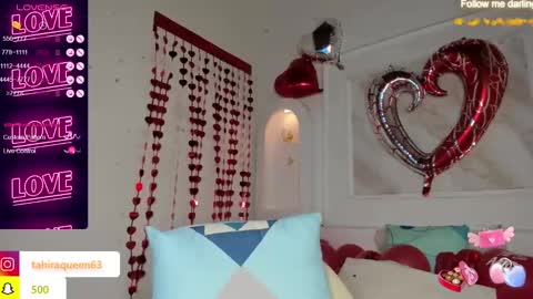 Snapshot of tahira_21 chatting on February 17, 10:14 pm Tahira online show from February 17, 10:14 pm