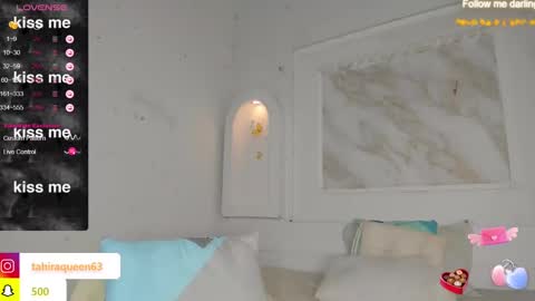 Snapshot of tahira_21 chatting on February 22, 8:07 am Tahira online show from February 22, 8:07 am