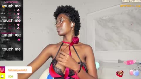 Snapshot of tahira_21 chatting on February 22, 10:20 pm Tahira online show from February 22, 10:20 pm