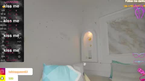 Snapshot of tahira_21 chatting on March 8, 7:20 pm Tahira online show from March 8, 7:20 pm