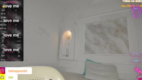 Snapshot of tahira_21 chatting on March 8, 10:24 pm Tahira online show from March 8, 10:24 pm