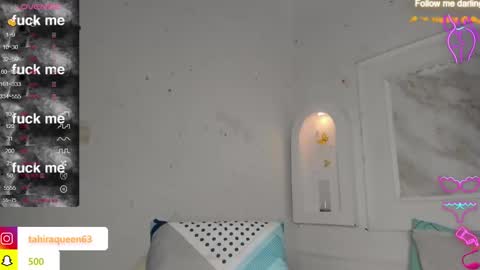 Snapshot of tahira_21 chatting on March 10, 7:40 pm Tahira online show from March 10, 7:40 pm