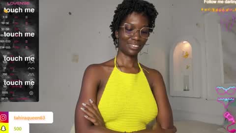 Snapshot of tahira_21 chatting on March 12, 8:31 pm Tahira online show from March 12, 8:31 pm