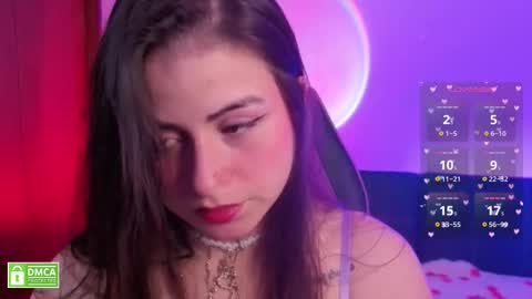 Camille Gonzalez online show from November 13, 8:02 am