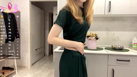Tessa online show from February 27, 9:20 am