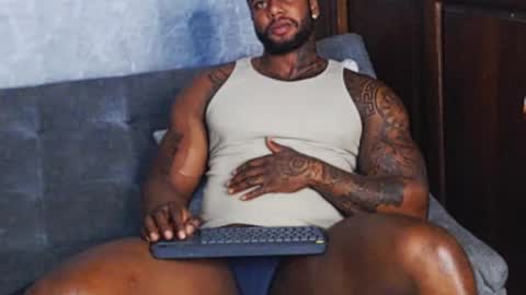 Tairon Tucke online show from January 6, 11:42 pm