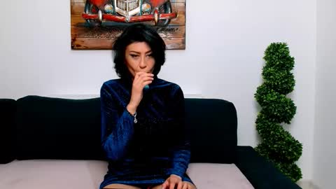 Taissa1 online show from October 7, 7:11 pm