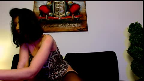 Taissa1 online show from April 4, 7:33 pm