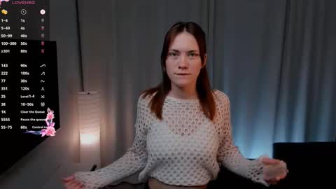 Jessi online show from November 28, 2:36 am