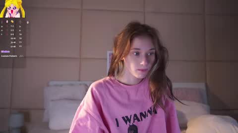 Mia online show from May 23, 1:44 am