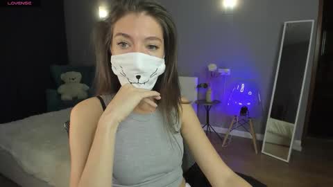 Sasha online show from September 11, 1:49 am