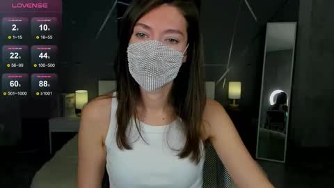 Sasha online show from October 15, 1:39 am