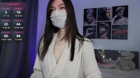 Sasha online show from March 9, 12:36 am