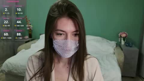 Sasha online show from April 15, 2:51 am