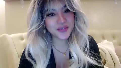 Lena online show from February 16, 8:11 pm