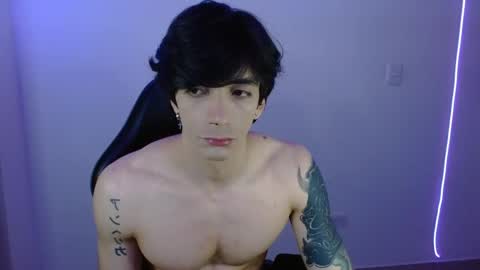 Snapshot of takeru___ chatting on February 7, 7:45 am takeru___ online show from February 7, 7:45 am