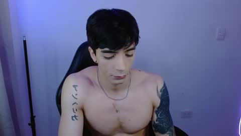 Snapshot of takeru___ chatting on February 22, 3:18 am takeru___ online show from February 22, 3:18 am