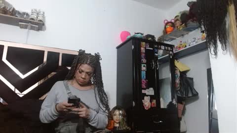 Snapshot of talianha chatting on November 11, 8:20 pm talianha online show from November 11, 8:20 pm