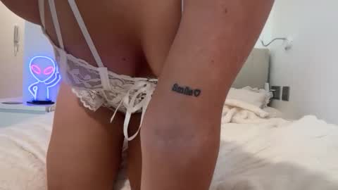 Talia online show from September 25, 5:05 pm