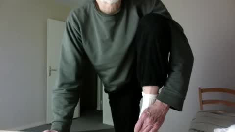 Jack Pierrot online show from February 4, 3:34 am