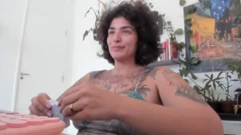 Tali Majid online show from November 17, 9:42 pm