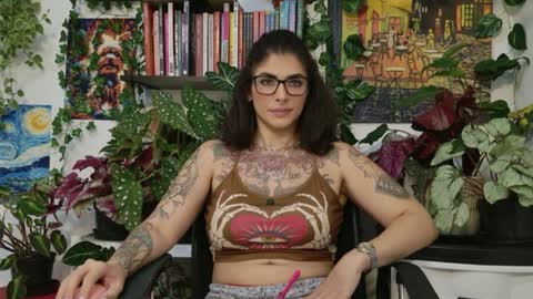 Tali Majid online show from April 3, 10:52 pm