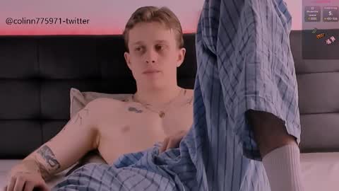 Colin online show from February 28, 4:52 pm